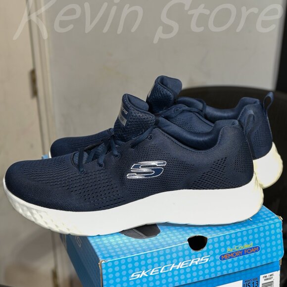 Skechers Men’s Lite‎ Foam Sneaker - Picture 2 of 7
